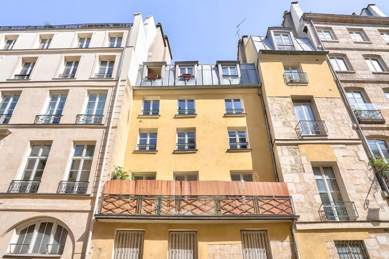 Guestready - Exquisite Apartment At 3º Arr Paris Exterior photo